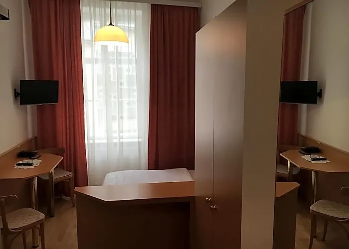Szálloda Ani Bécs
