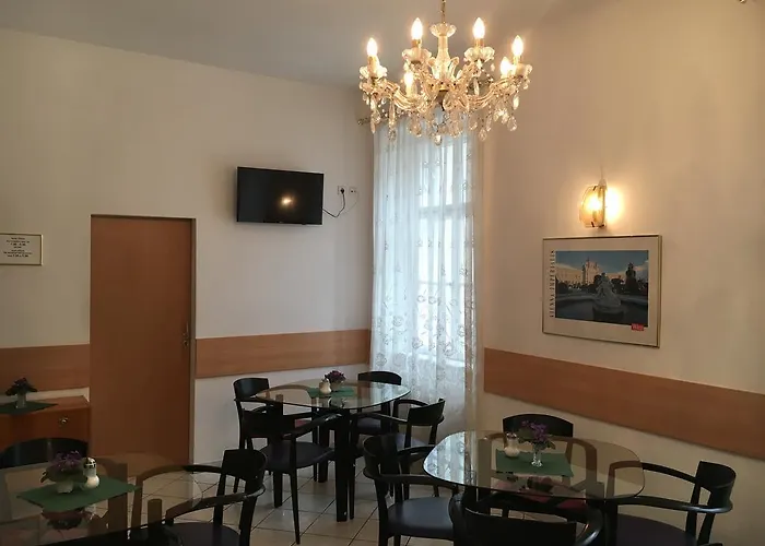 Ani Szálloda Bécs